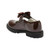 Lelli Kelly Girls Brown MIA School Shoe  LKSM8461