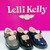 Lelli Kelly Girls Grey Sabrina Colour Changing Heart School Shoe LKSO8967CVR