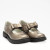 EXCLUSIVE - Lelli Kelly Girls Grey HELEN School Shoe - LKSM8656