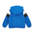 Mitch & Son Boys Royal Blue Contrast Panel Zipper Tracksuit - Wake (MS26609)
