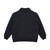 Mitch & Son Boys Black 1/4 Zip Tracksuit - Walker (MS26606)
