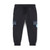 Mitch & Son Boys Black ZigZag Trim Cargo - Wesson (MS26615)
