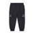 Mitch & Son Boys Black ZigZag Trim Cargo - Wesson (MS26615)
