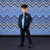 Mitch & Son Boys Black Padded Nylon Jacket - Winston (MS26603)
