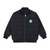 Mitch & Son Boys Black Padded Nylon Jacket - Winston (MS26603)