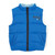 Mitch & Son Boys Royal Blue Reversible Gilet - Wesley (MS26602)