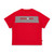 Mitch & Son Boys Red Panel Tee - Trevor (MS26516)