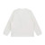 Mitch & Son Boys White Long Sleeve Top - Timothy (MS26514)