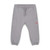 Mitch & Son Boys Grey Silver Nylon Cargos - Terry (MS26513)
