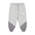 Mitch & Son Boys Grey Silver Colour Block Zipper Tracksuit - Tatum (MS26505)
