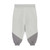 Mitch & Son Boys Grey Silver Colour Block Zipper Tracksuit - Tatum (MS26505)