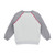 Mitch & Son Boys Grey Chip Raglan Piping Tracksuit - Tyson (MS26504)