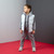 Mitch & Son Boys Grey Chip Reversible Gilet - Tristan (MS26503)