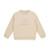 Mitch & Son Boys Beige Crewneck Tracksuit - Seth (MS26419)