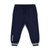 Mitch & Son Boys Navy Twill Elasticated Trousers - Sullivan (MS26415)