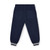 Mitch & Son Boys Navy Twill Elasticated Trousers - Sullivan (MS26415)