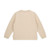 Mitch & Son Boys Beige Long Sleeve T-Shirt - Sutton (MS26412)