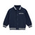 Mitch & Son Boys Navy Twill Bomber Jacket - Santiago (MS26404)