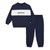 Mitch & Son Boys Navy Crewneck Tracksuit - Sean (MS26405)