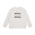 Mitch & Son Boys White Long Sleeve T-Shirt - Sutton (MS26412)