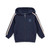 Mitch & Son Boys Navy Zipper Hoodie Tracksuit - Santino (MS26407)