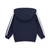 Mitch & Son Boys Navy Zipper Hoodie Tracksuit - Santino (MS26407)