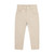 Mitch & Son Boys Beige Twill Trousers - Silas (MS26416)