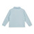 Mitch & Son Boys Blue Long Sleeved Jersey Polo - Sawyer (MS26413)
