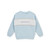 Mitch & Son Boys Blue Crewneck Tracksuit - Sean (MS26405)