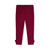 ADEE ALINA Fur trim legging set W263523