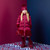 ADEE Girls AURORA Cherry Fur trim jacket W263207