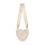 ADEE Girls ALMA Fur heart bag W262922