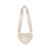 ADEE Girls ALMA Fur heart bag W262922