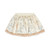 ADEE BRIE Cream Bow print skirt set W262513
