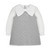 ADEE BAMBI Quilted sweat dress W262712