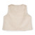 ADEE Girls ANNA Beige Fur gilet W262307