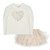 ADEE Girls BLAIR Tulle skirt set W262517