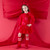 ADEE BRANDY Tulle bow dress W263716