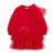 ADEE BRANDY Tulle bow dress W263716