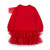 ADEE BRANDY Tulle bow dress W263716