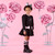 ADEE ALIVIA Contrast bow dress W261707
