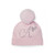 ADEE APRIL Pom pom hat Pale Pink W261909