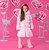ADEE AURORA Long fur trim jacket W261203