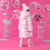 ADEE AURORA Long fur trim jacket W261203