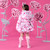 ADEE AVA Rose print Jacket W261201