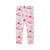 ADEE AYLA Rose print insert legging set W261502