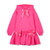 ADEE ALANA Hoodie sweat dress W261703