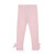 ADEE ALINA Fur hood legging set W261503