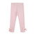 ADEE ALINA Fur hood legging set W261503