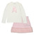 ADEE ANDREA Fur skirt set W261507